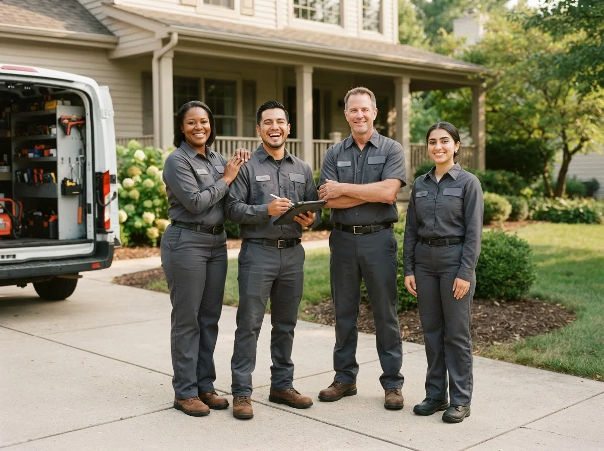 Licensed pest control technician near Cheltenham, MD